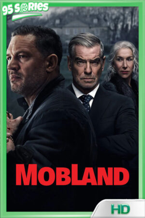 ดูซีรี่ย์ ม็อบแลนด์ Mobland 2025 ซีรี่ย์ฝรั่ง ซีรี่ย์พากย์ไทย - TV Series Poster