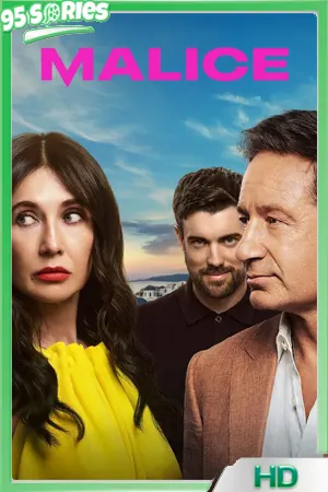 ดูซีรี่ย์ Malice มาลิซ อาฆาตมาดร้าย ปี 1 (2025) ซีรี่ย์ฝรั่ง - TV Series Poster