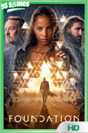 Foundation สถาบันสถาปนา SS1 – SS3 - TV Series Poster