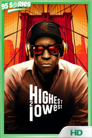 Highest 2 Lowest 2025 - หนัง Poster