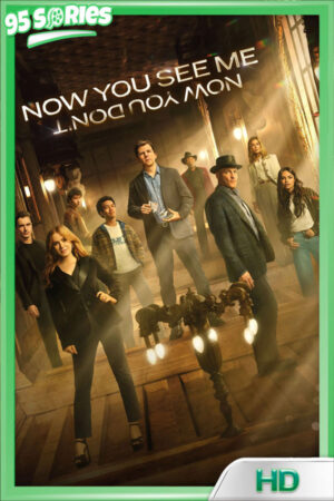 Now You See Me 3 อาชญากลปล้นโลก 3 2025 - หนัง Poster