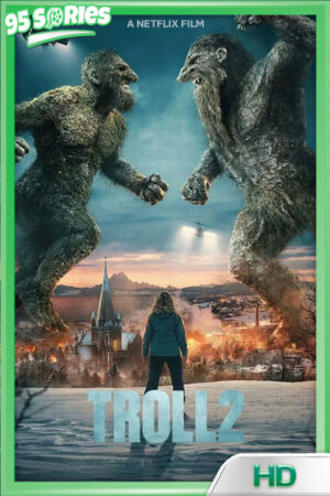 TROLL 2 โทรลล์ 2 2025 - หนัง Poster