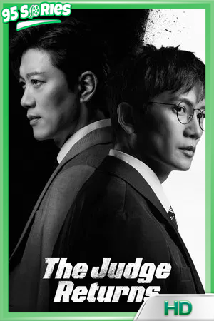 ดูซีรี่ย์ The Judge Returns (2026) คืนบัลลังก์พิพากษา ซีรี่ย์เกาหลี - TV Series Poster