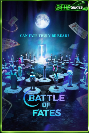Battle of Fates (2026) สังเวียนเซียนทำนาย - TV Series Poster