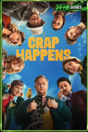 Crap Happens (2026) แร็ปเปอร์เมืองกระจอก - TV Series Poster