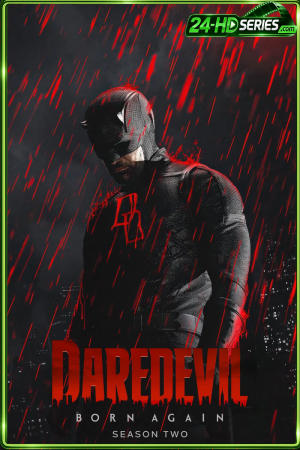 Daredevil Born Again 2 (2026) แดร์เดวิล บอร์นอะเกน - TV Series Poster