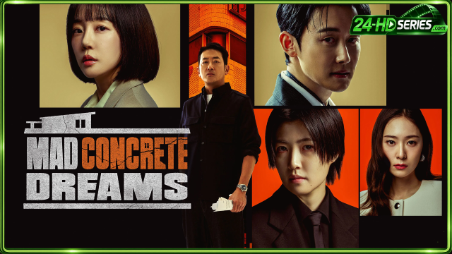 Mad Concrete Dreams