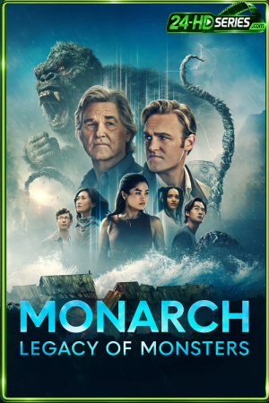 Monarch: Legacy of Monsters (2026) Season 2 (2026) - TV Series - Episode 7