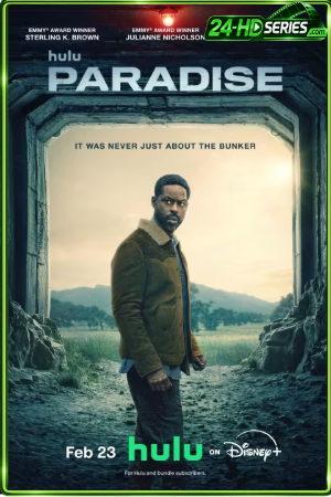 Paradise Season 2 (2026) พาราไดส์ - TV Series Poster