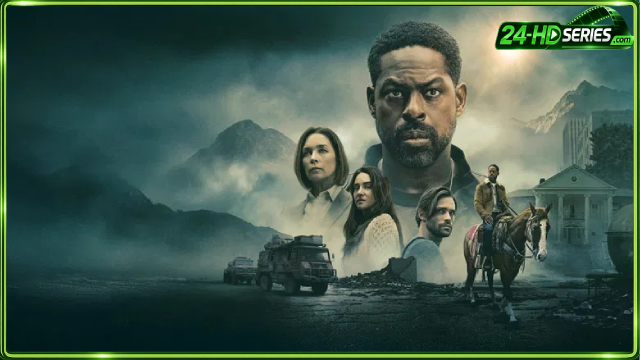 Paradise Season 2 (2026) Paradise Season 2 (2026)