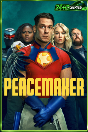 Peacemaker Season 2 (2025) พีซเมคเกอร์ ปี 2 (2022) - TV Series - Episode 8