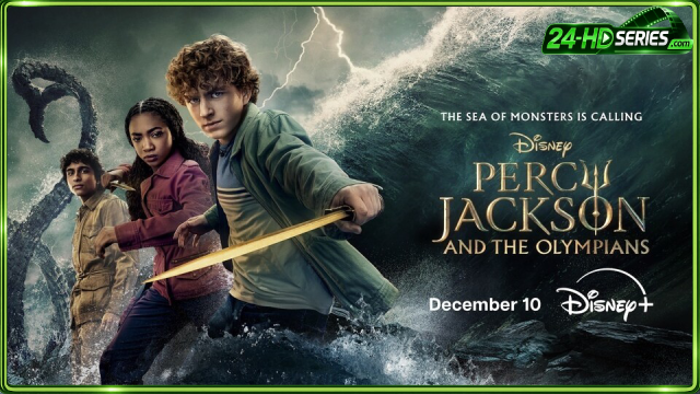 Percy Jackson and the Olympians Season 2