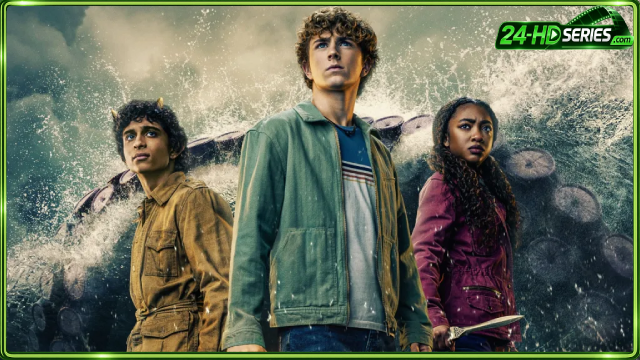 Percy Jackson and the Olympians