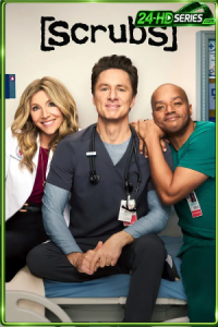 Scrubs (2026)