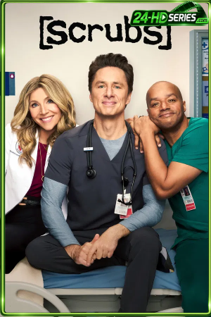 Scrubs (2026) (2026) - TV Series - Episode 10