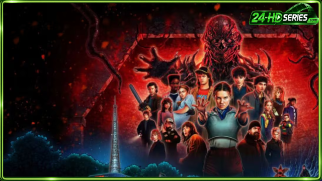 Stranger Things (2025)