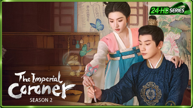 The Imperial Coroner Season 2 The Imperial Coroner Season 2