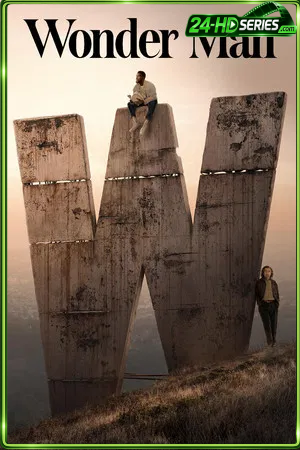 Wonder Man (2026) วันเดอร์แมน (2026) - TV Series - Episode 6