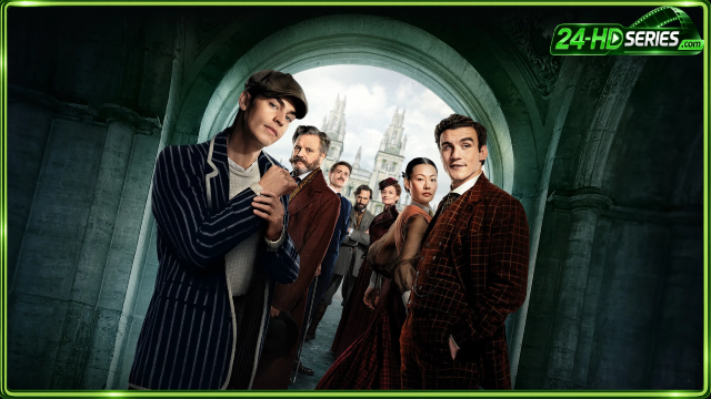 Young Sherlock (2026)