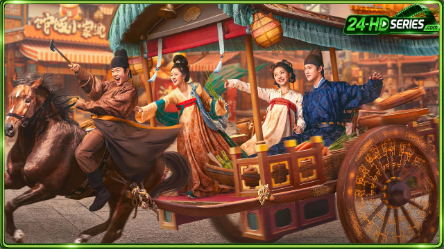 รักรสโอชาแห่งฉางอัน