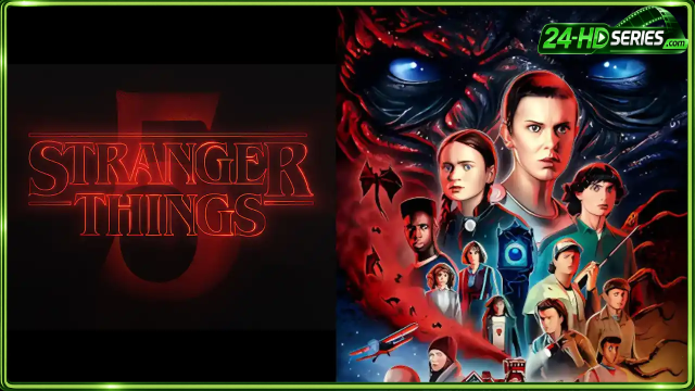 สเตรนเจอร์ ธิงส์ 5