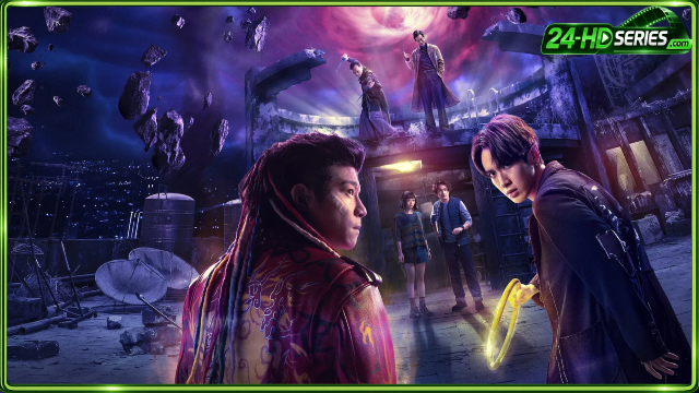 Agent from Above (2026)