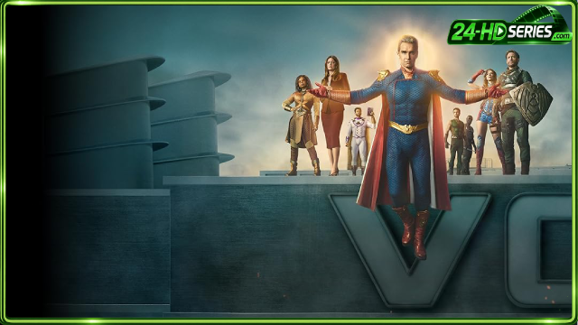 The Boys Season 5 (2026)