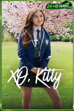 XO Kitty Season 3 (2026) ด้วยรัก จากคิตตี้ ซีซั่น 3 - TV Series Poster