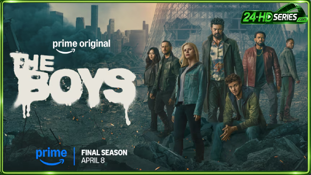 ก๊วนหนุ่มซ่าล่าซูเปอร์ฮีโร่ ซีซั่น 5