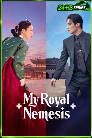 ศัตรูหัวใจ นางร้ายวังหลวง (2026) My Royal Nemesis - TV Series Poster