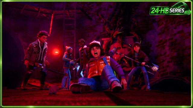 Stranger Things_ Tales From 85 (2026)