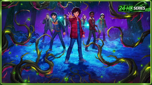 Stranger Things_ Tales From 85