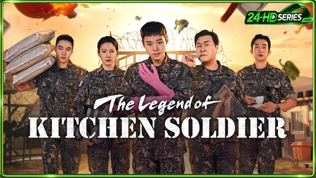 The Legend Of Kitchen Soldier