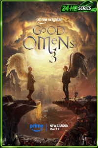 คำสาปสวรรค์ ซีซั่น 3 (2026) Good Omens Season 3