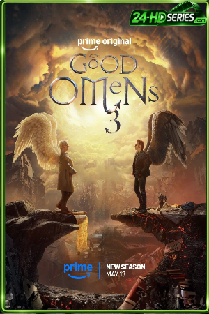 คำสาปสวรรค์ ซีซั่น 3 (2026) Good Omens Season 3