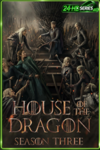 ดูซีรี่ย์ House of the Dragon Season 3 (2026) ตระกูลแห่งมังกร ปี 3 EP.1-8 พากย์ไทย