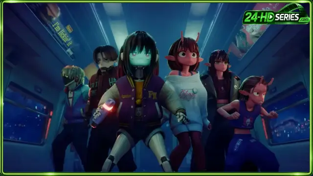 Milky Subway The Galactic Limited Express