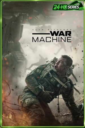 ดูหนัง สงครามจักรกลถล่มโลก (2026) War Machine