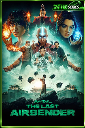 ดูซีรี่ย์ เณรน้อยเจ้าอภินิหาร ซีซั่น 2 Avatar: The Last Airbender (2026) EP.1-7 พากย์ไทย