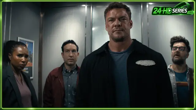 Reacher Season 4 Reacher Season 4